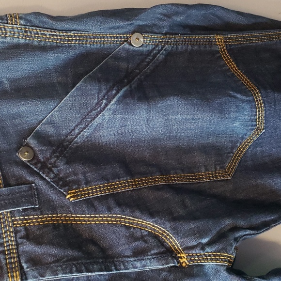 Energie men's carpenter jeans - Picture 7 of 11